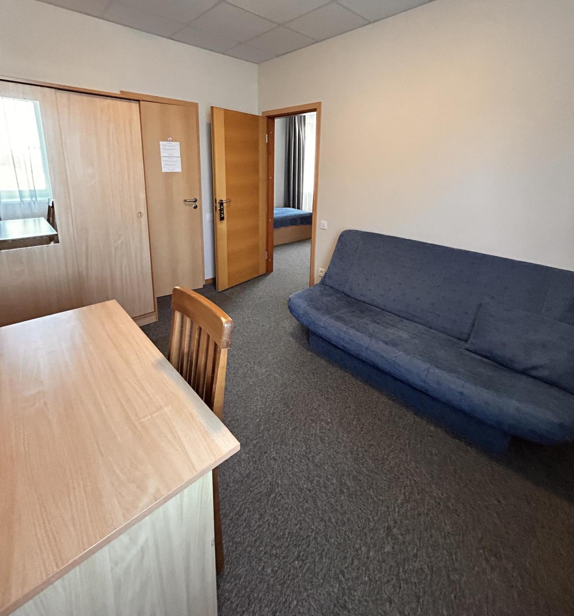 Sports Hotel Valmiera Room photo