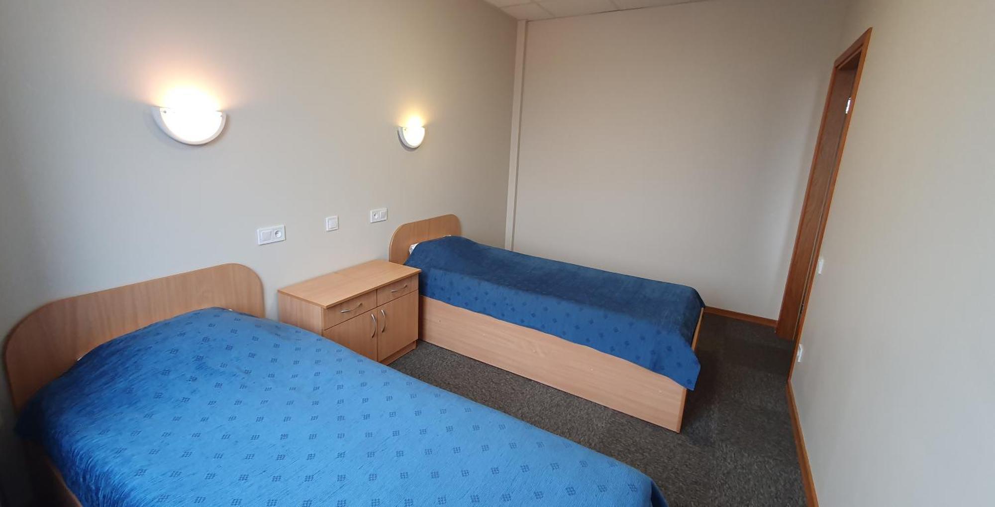 Sports Hotel Valmiera Room photo