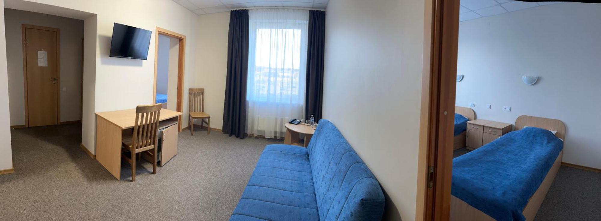 Sports Hotel Valmiera Room photo