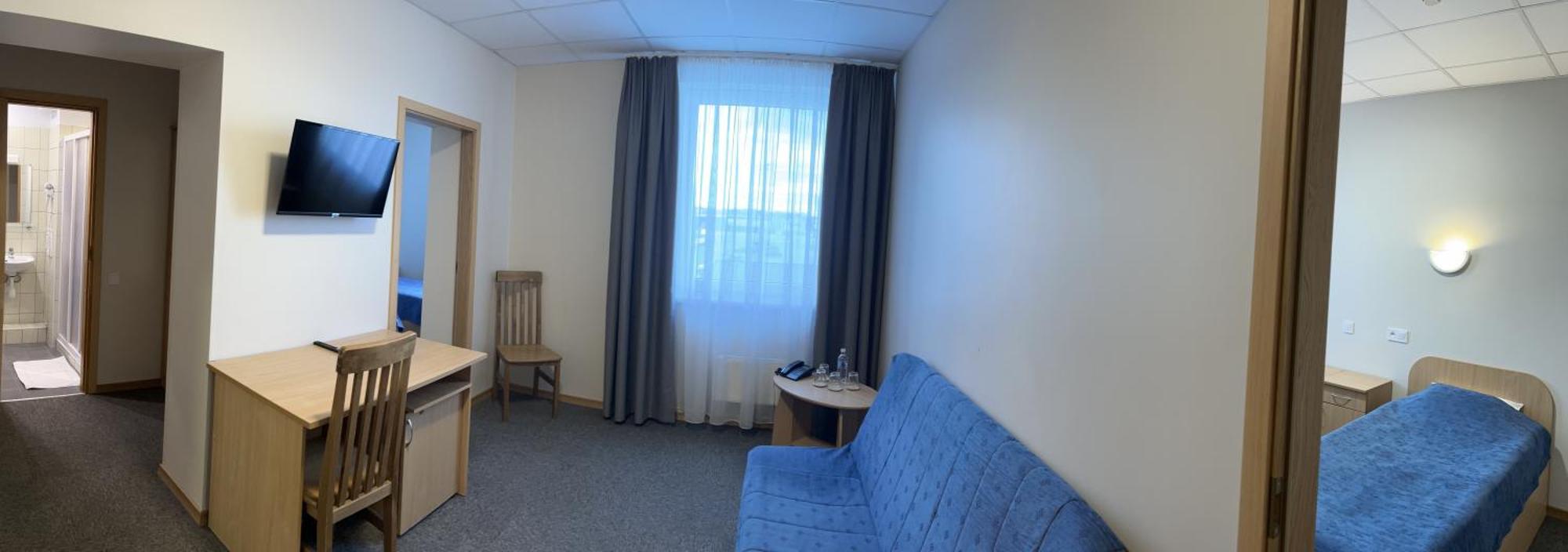 Sports Hotel Valmiera Room photo