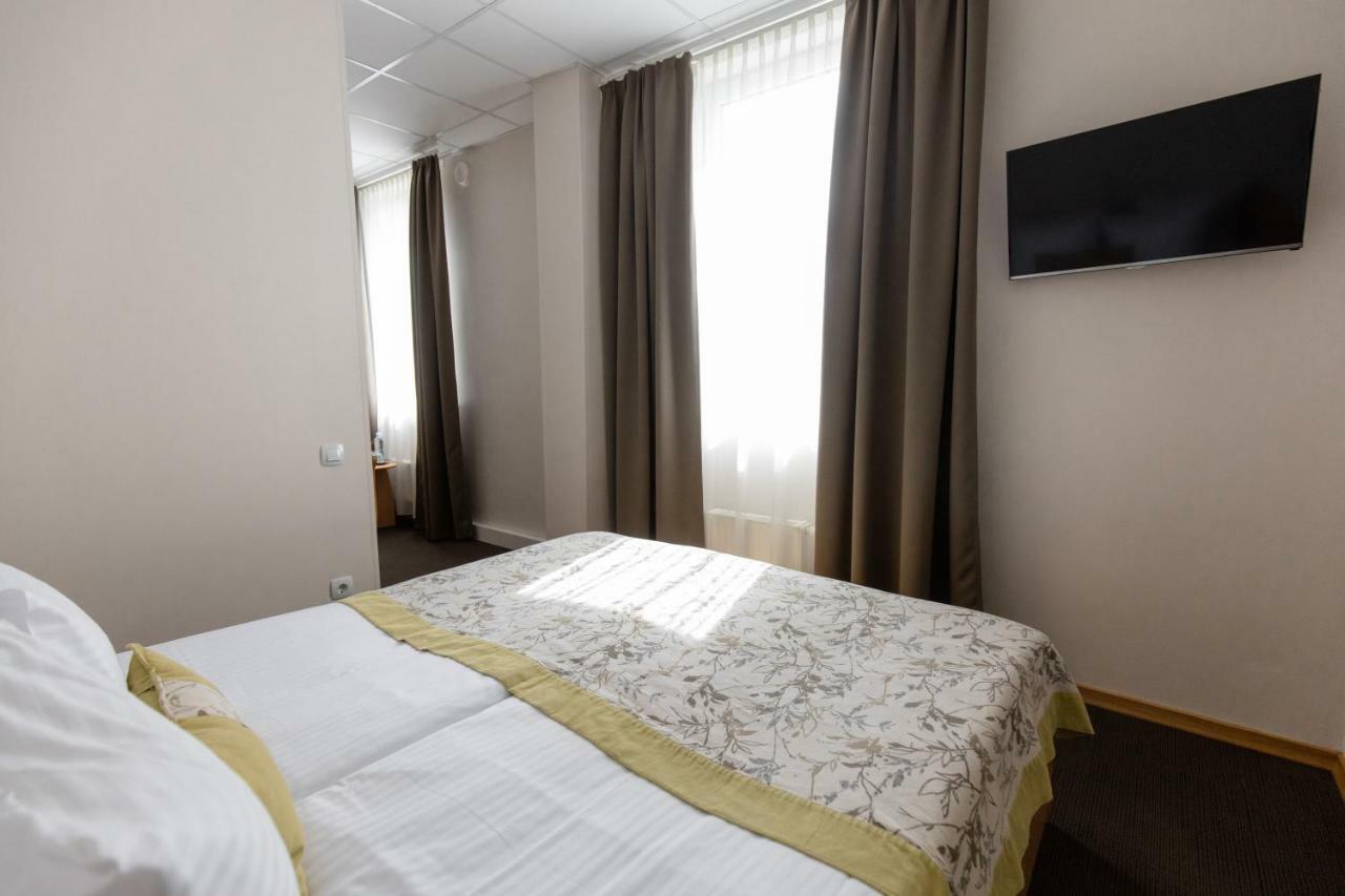 Sports Hotel Valmiera Exterior photo